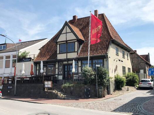 Restaurant zur Miete 6.000 € 111,7 m² Gastrofläche Neustadt Neustadt in Holstein 23730