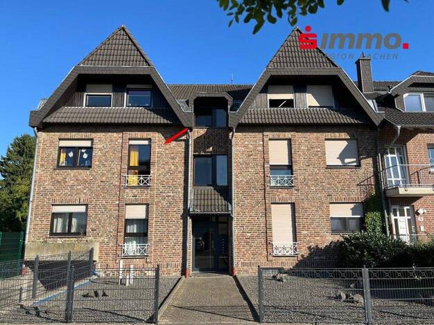Wohnung zum Kauf 189.000 € 3 Zimmer 83,8 m² 1. Geschoss Mariadorf Alsdorf 52477