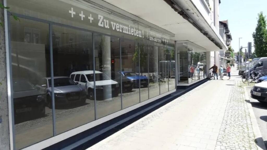 Ladenfläche zur Miete 3.000 € 240 m² Verkaufsfläche Innenstadt Rosenheim 83022