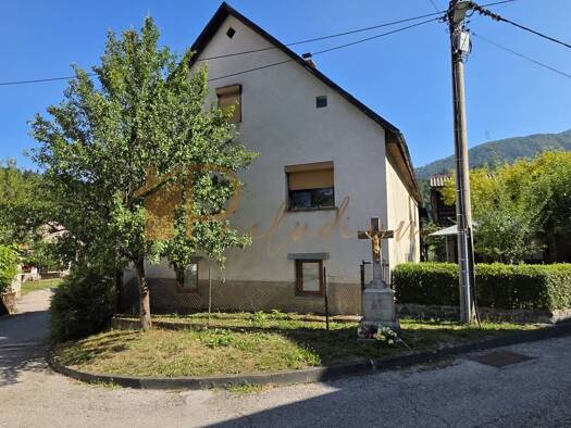 Einfamilienhaus zum Kauf 130.000 € 4 Zimmer 100 m² Grundstück Delnice 51300