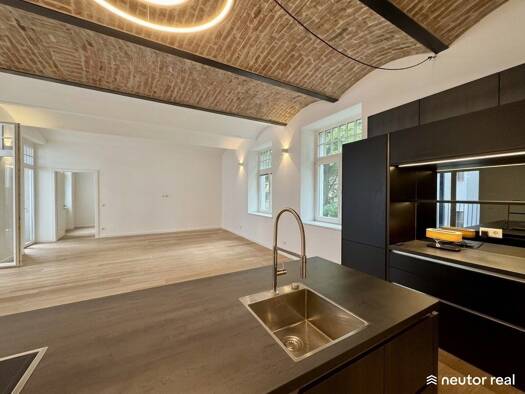 Loft zum Kauf 498.000 € 2 Zimmer 97,4 m² 2. Geschoss Favoriten 1100