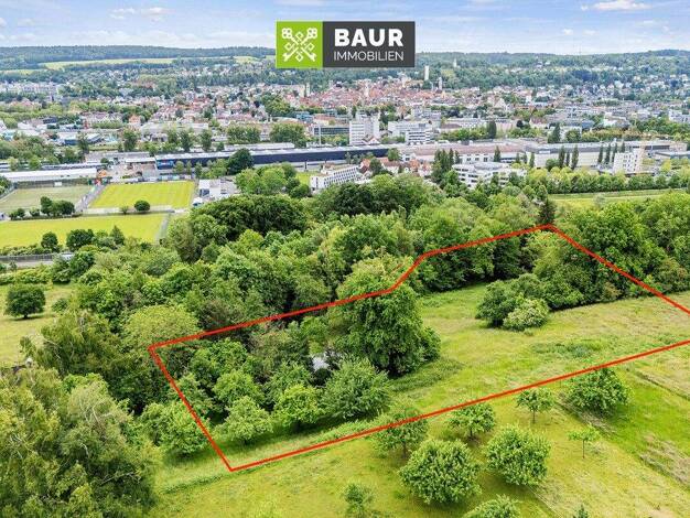 Freizeitgrundstück zum Kauf 89.000 € 1.647 m² Grundstück Innenstadt Ravensburg 88212