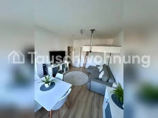 Studio zur Miete Tauschwohnung 380 € 1 Zimmer 26 m² 1. Geschoss Höhenberg Köln 51103