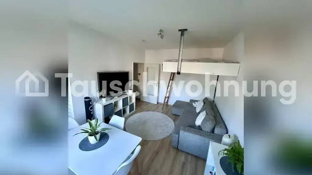 Studio zur Miete Tauschwohnung 380 € 1 Zimmer 26 m² 1. Geschoss Höhenberg Köln 51103