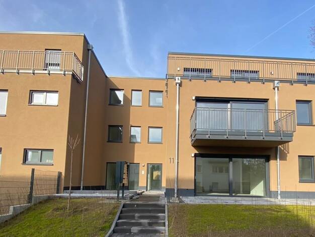 Terrassenwohnung zur Miete 1.230 € 3 Zimmer 117 m² frei ab 01.09.2026 Sandfeld Gießen Gießen 35396