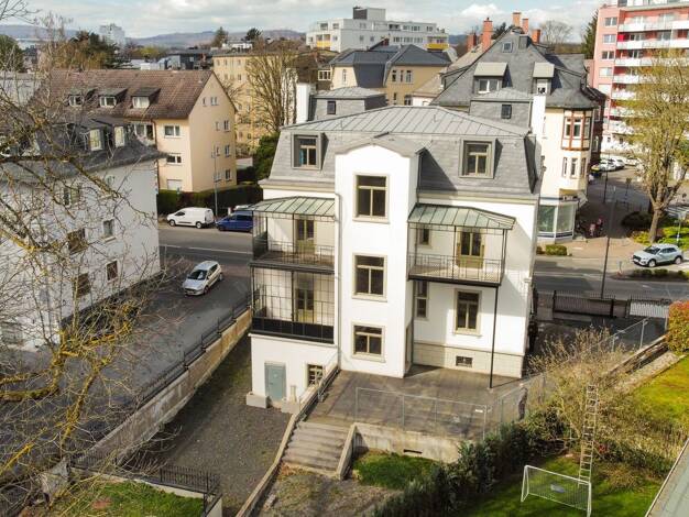 Mehrfamilienhaus zum Kauf als Kapitalanlage geeignet 2.700.000 € 12 Zimmer 363,8 m² 693 m² Grundstück Gonzenheim Bad Homburg vor der Höhe 6150