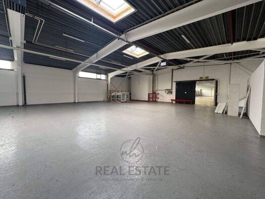 Lagerhalle zur Miete 7,90 € 600 m² Lagerfläche Billbrook Hamburg 22113