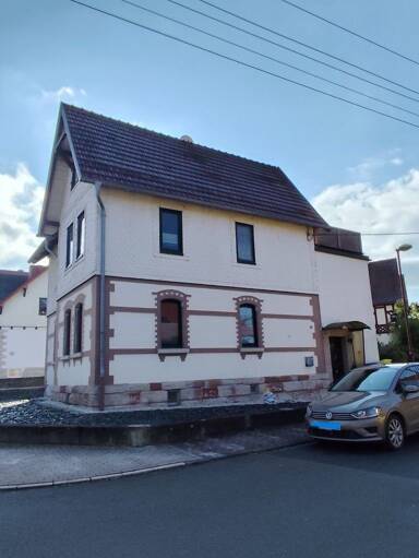 Haus zum Kauf als Kapitalanlage geeignet 275.000 € 5 Zimmer 152 m² 277 m² Grundstück Müllerstraße 13 Bad Salzungen Bad Salzungen 36433