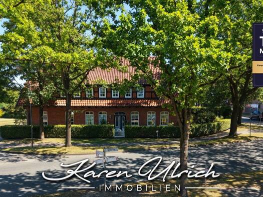 Einfamilienhaus zum Kauf 1.199.000 € 8 Zimmer 360,1 m² 4.504 m² Grundstück Fintel 27389