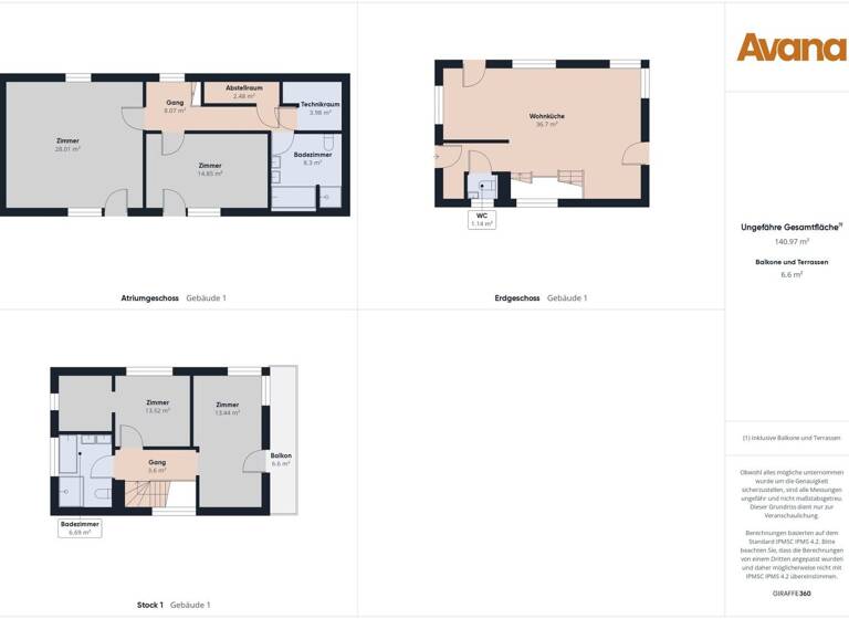 Einfamilienhaus zum Kauf 592.000 € 5 Zimmer 141 m² 277 m² Grundstück Wien 1220