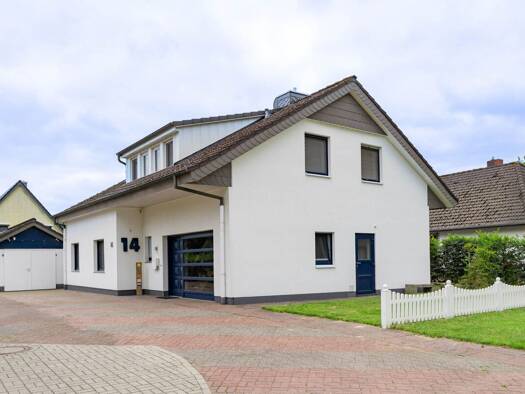 Einfamilienhaus zum Kauf 389.000 € 5 Zimmer 189 m² 558 m² Grundstück Freißenbüttel Osterholz-Scharmbeck 27711