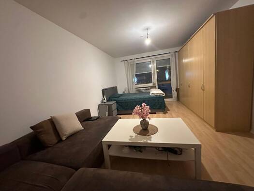 Terrassenwohnung zur Miete 850 € 2,5 Zimmer 60 m² Geschoss 1/5 frei ab 01.02.2026 St Johannis Nürnberg 90419