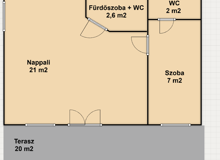 Einfamilienhaus zum Kauf 342.000 € 5 Zimmer 97 m² 849 m² Grundstück frei ab sofort Zamárdi 8621
