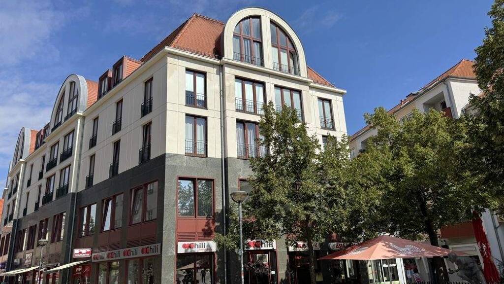 Wohnung zum Kauf 79.000 € 2 Zimmer 55,5 m² Halberstadt 38820