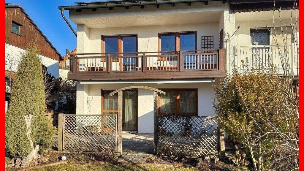 Doppelhaushälfte zum Kauf 499.000 € 5 Zimmer 124,8 m² 348 m² Grundstück Raffenstetten Schweitenkirchen 85301