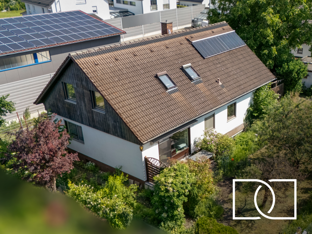 Einfamilienhaus zum Kauf 649.000 € 7 Zimmer 230 m² 643 m² Grundstück Poppenreuth Fürth 90765