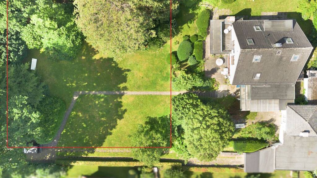 Grundstück zum Kauf 440.000 € 1.210 m² Grundstück Baugenehmigung vorhanden Reinbek 21465