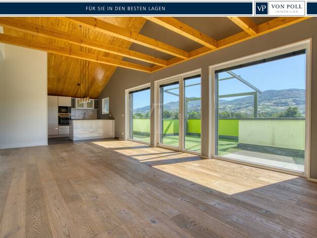 Penthouse zum Kauf 519.000 € 3 Zimmer 124 m² 2. Geschoss Ortsgebiet Sasbach 77880