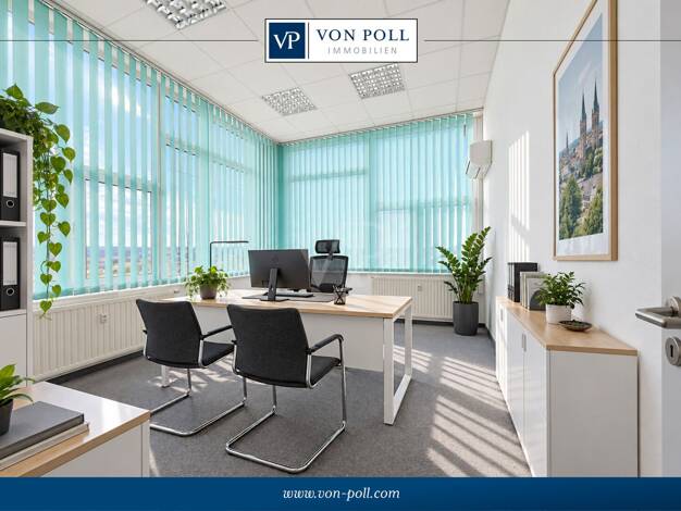 Bürofläche zur Miete provisionsfrei 6,50 € 1 Zimmer 32,6 m² Bürofläche Industriegebiet Nord Weimar 99427