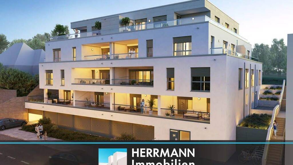 Wohnung zum Kauf - Erstbezug 380.800 € 3 Zimmer 95,7 m² 1. Geschoss frei ab 01.10.2026 Basberg Hameln 31787