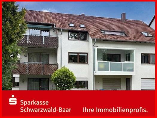 Wohnung zum Kauf 209.000 € 3 Zimmer 84 m² 2. Geschoss Niedereschach 78078
