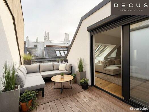 Wohnung zum Kauf 948.500 € 3 Zimmer 98,5 m² 4. Geschoss Wien 1020