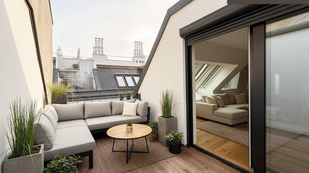 Wohnung zum Kauf 948.500 € 3 Zimmer 98,5 m² 4. Geschoss Wien 1020