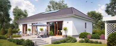 Bungalow zum Kauf provisionsfrei als Kapitalanlage geeignet 299.000 € 3 Zimmer 82 m² 506 m² Grundstück Pampow Pampow 19075
