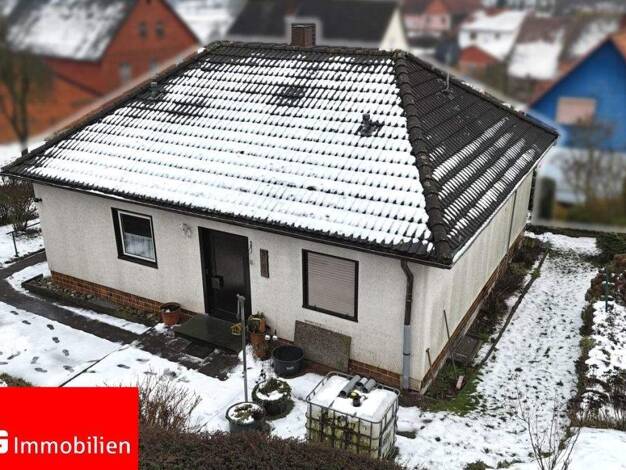 Einfamilienhaus zum Kauf 87.000 € 3 Zimmer 76,8 m² 1.406 m² Grundstück Heyerode Sontra 36205