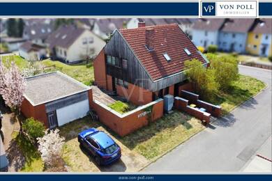 Einfamilienhaus zum Kauf 349.000 € 4,5 Zimmer 156 m² 1.159 m² Grundstück Brendlorenzen Bad Neustadt an der Saale 97616