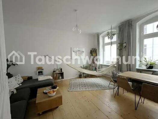 Wohnung zur Miete Tauschwohnung 372 € 2 Zimmer 52 m² 2. Geschoss Mitte Berlin 13357