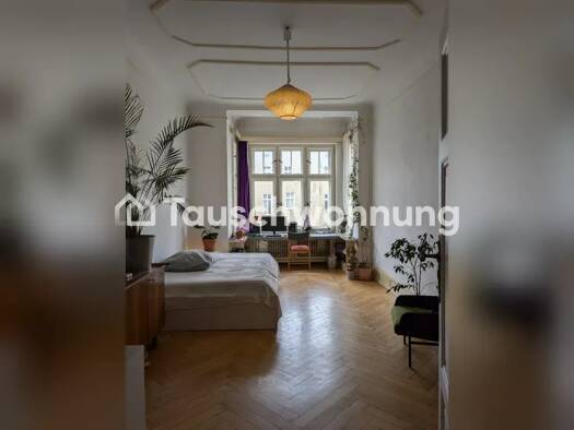 Wohnung zur Miete Tauschwohnung 580 € 5 Zimmer 128 m² 3. Geschoss Moabit Mitte 13347