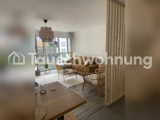 Wohnung zur Miete Tauschwohnung 700 € 2,5 Zimmer 68 m² 3. Geschoss Bockenheim Frankfurt am Main 60486