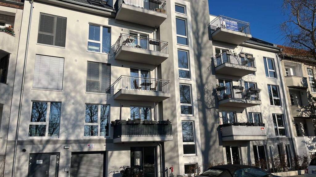 Wohnung zum Kauf - Erstbezug 549.000 € 3 Zimmer 78,6 m² 4. Geschoss Karlshorst Berlin 10318