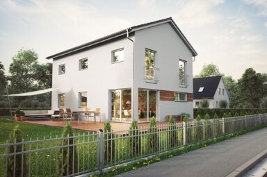 Einfamilienhaus zum Kauf provisionsfrei 495.375 € 6 Zimmer 131 m² 191 m² Grundstück Oberhausen Oberhausen-Rheinhausen 68794