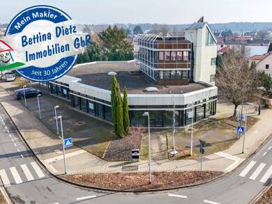 Verkaufsfläche zur Miete 4.950 € 1.219 m² Verkaufsfläche Dieburg 64807