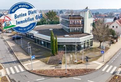 Verkaufsfläche zur Miete 4.950 € 1.219 m² Verkaufsfläche Dieburg 64807