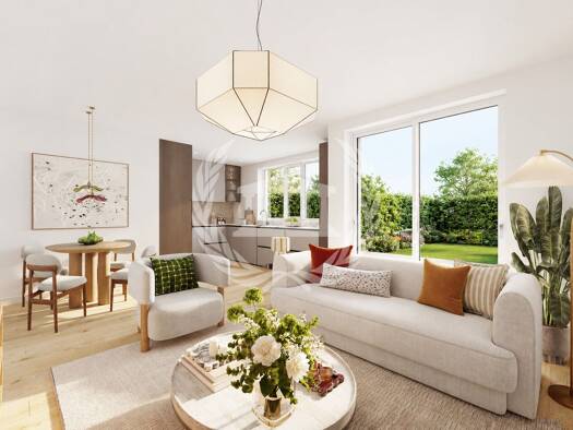Wohnung zum Kauf provisionsfrei 461.492 € 3 Zimmer 86,2 m² Wenzenbach Wenzenbach 93173