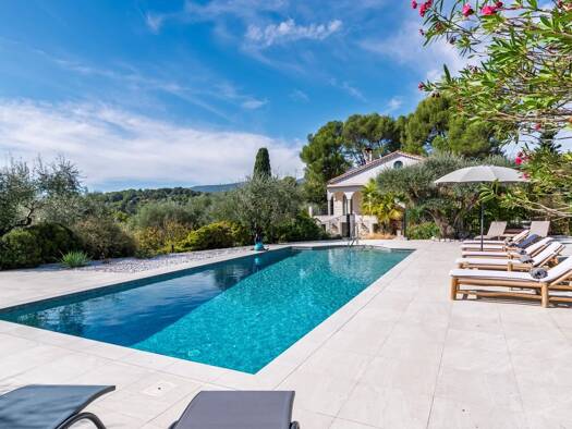 Einfamilienhaus zum Kauf 2.490.000 € 15 Zimmer 407 m² 3.590 m² Grundstück Sud Roquefort-les-Pins 06330