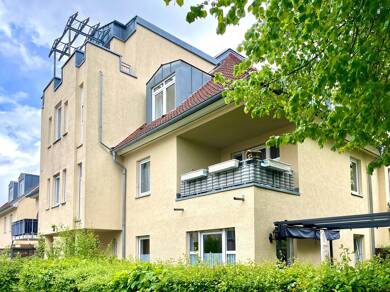 Wohnung zum Kauf 99.000 € 2 Zimmer 39 m² Dachgeschoss, 2. Geschoss Weißig Dresden 01328