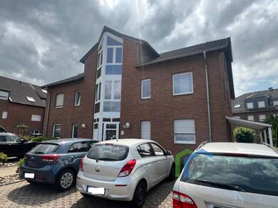 Wohnung zur Miete 340 € 1 Zimmer 40 m² Souterrain frei ab 01.07.2025 Am Weiherhof 15c Oberzier Niederzier 52382