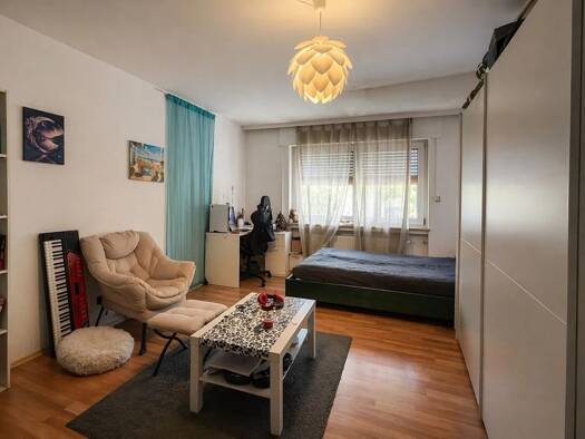 Wohnung zur Miete 912 € 1 Zimmer 53,5 m² Geschoss EG/4 frei ab sofort Mülheim Mülheim 51063