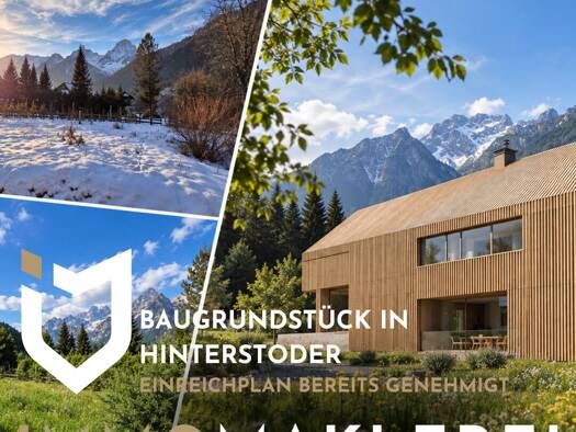 Grundstück zum Kauf 220.000 € 1.022 m² Grundstück Hinterstoder 4573