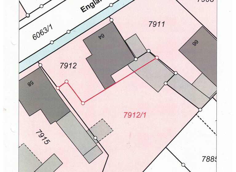 Mehrfamilienhaus zum Kauf provisionsfrei 445.000 € 11 Zimmer 210 m² 720 m² Grundstück Engländerstraße 48 Sailauf 63877