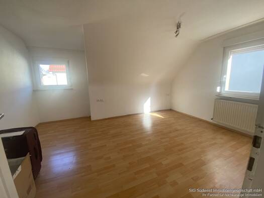 Wohnung zur Miete 600 € 2 Zimmer 49,6 m² 2. Geschoss frei ab sofort Heilbronn Heilbronn 74072