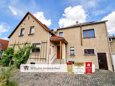 Doppelhaushälfte zum Kauf 279.990 € 6 Zimmer 93,2 m² 770 m² Grundstück Brandis Brandis 04821