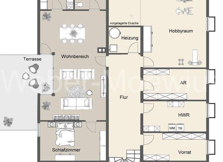 Einfamilienhaus zum Kauf 1.399.000 € 9 Zimmer 367 m² 978 m² Grundstück Auerberg Bonn 53117