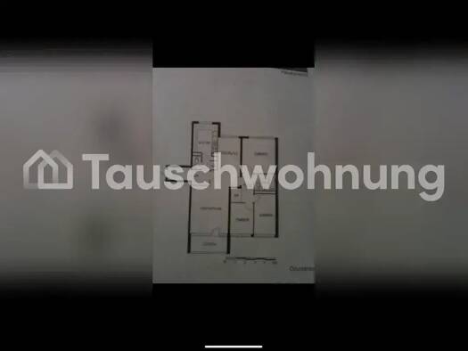 Wohnung zur Miete Tauschwohnung 586 € 4 Zimmer 96 m² Märkisches Viertel Berlin 13439