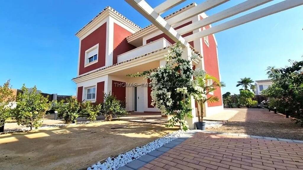 Villa zum Kauf 422.000 € 5 Zimmer 155 m² 561 m² Grundstück Lorca 30800