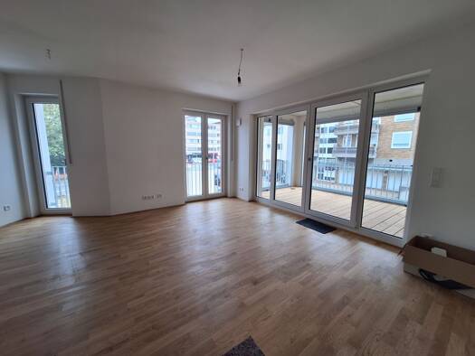 Loft zur Miete 1.100 € 2 Zimmer 59 m² 1. Geschoss frei ab sofort Darmstadt 64285